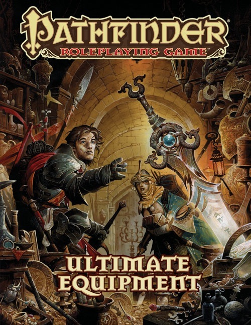 Pathfinder: Ultimate Equioment